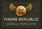 A joomla! 1.5 template by ThemeRepublic A joomla! 1.5 template by ThemeRepublic