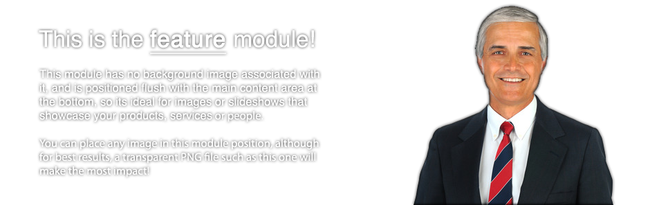 feature module position